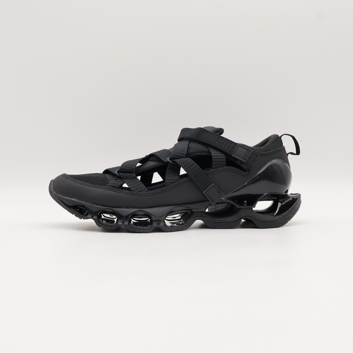 D1GA251903 Mizuno Wave Prophecy Strap Black (Men's) | eBay