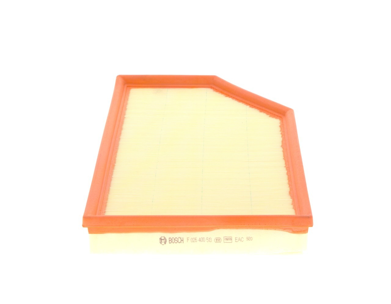 BOSCH-OE F 026 400 513-OE Air Filter for VOLVO,VOLVO ASIA