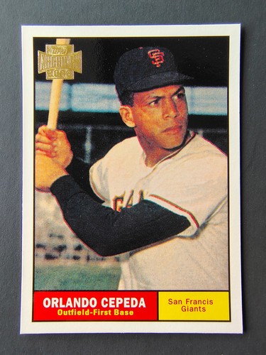 2002 Orlando Cepeda #133