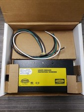 New HUBBELL HBL3W100 SPIKESHIELD TRANSIENT VOLTAGE SURGE SUPPRESSOR