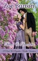 Zoe Burton | Lilacs & Lavender | Taschenbuch | Englisch (2023)