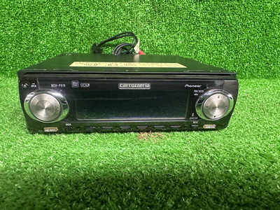 Carrozzeria カロッツエリア MEH-P919 MD Pioneer Carrozzeria MEH-P919 MD Tuner Dolphin Display Added