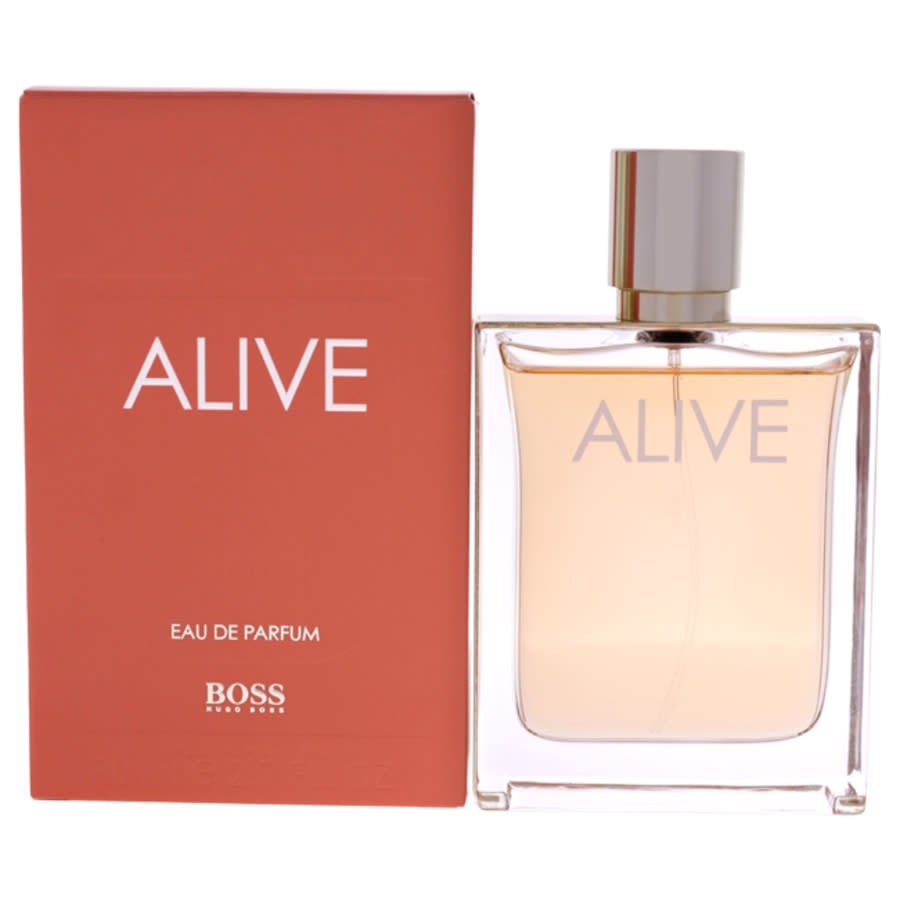 Boss Alive by Hugo Boss for Women - 27 oz EDP Spray 10990₽
