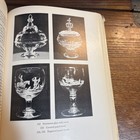 VINTAGE BOOK  ENGLISH SCOTTISH & IRISH TABLE GLASS  1ST EDITION 1956 HC WITH DJ — photo 7