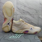 Nike Air Jordan Tatum 3 Offseason Sail Muslin Pale Ivory HV5882-100 Men's 13