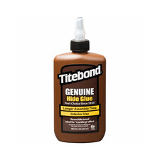 Titebond 5013 Liquid Hide Glue, 8-oz. - Quantity 12