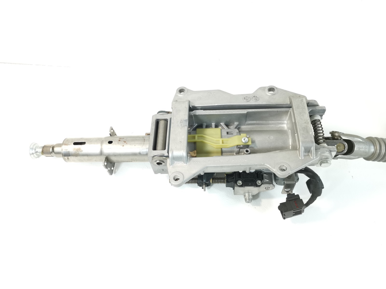 Maserati Ghibli 2019 M156E RWD 3.0 L Steering Column With Shaft 6700387800 OEM