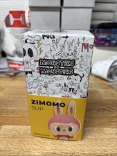 Labubu Zimomo Exclusif Expo Paris 2026 10th Anniversary