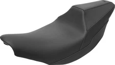 Saddlemen Carey Hart Signature Series Seat Black w/Black Stitching (I14-07-HART)