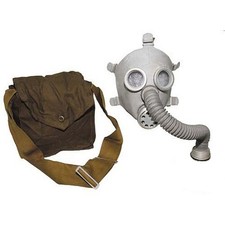 Gas Mask - Russian Civilian - Children's Size