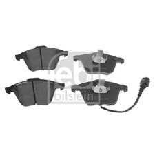 Satz Bremsbeläge Bremsklötze vorne für VW Passat B6 3C2 3C5 CC 357 | 24409829