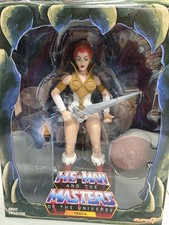Super7 MOTU Club Grayskull Classics Teela Filmation