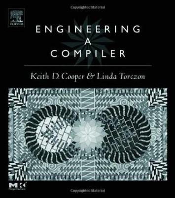 Engineering a Compiler - Hardcover, by Cooper Keith D.; Torczon - Very Good