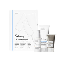 The Ordinary Face Body Set Daily Skincare Routine Niacinamide 5 Face Body