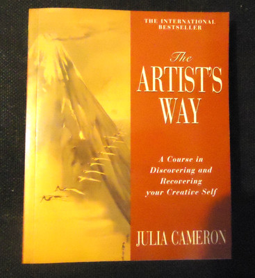 The Artist's Way A Course in Discovering and Recovering Your Creative Self Book