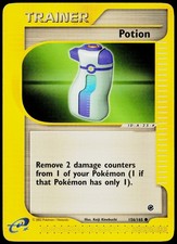 Potion 156/165 Common Expedition Base Set Pokemon Lightly Played on eBay