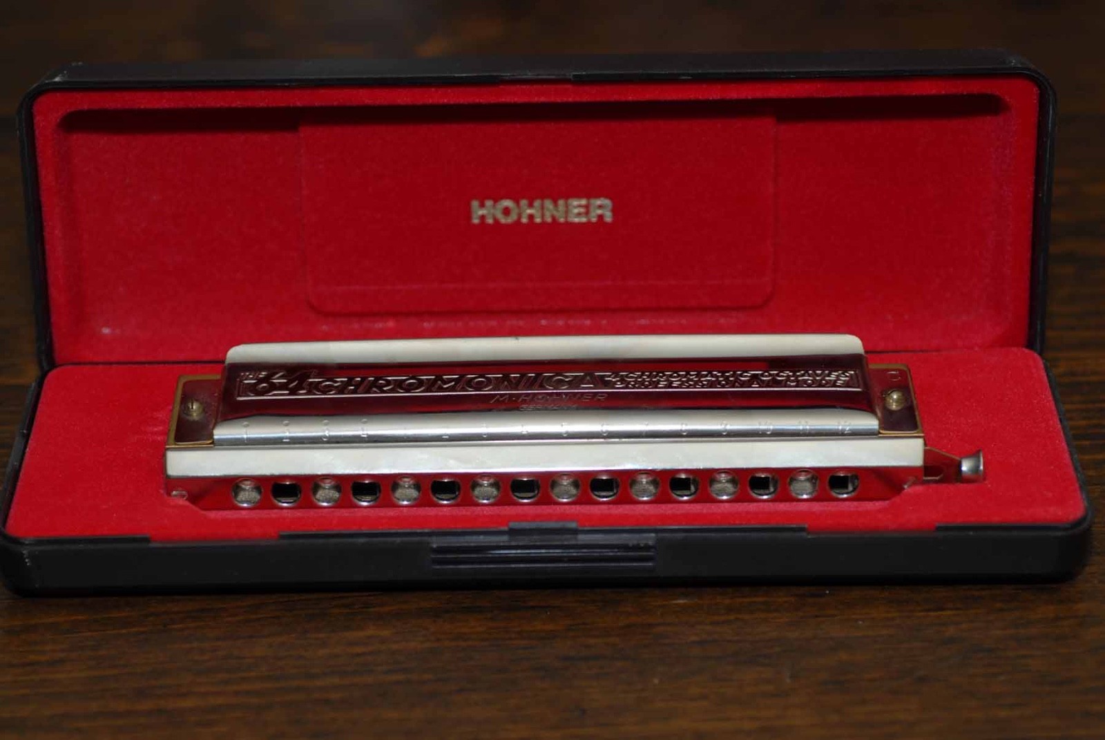 HOHNER CHROMONICA 280 C