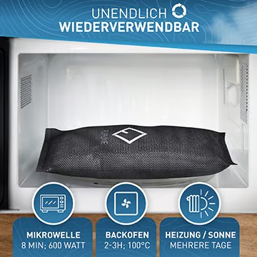 deshumidificateur vitres voiture – vue détaillée