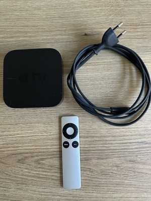 Apple Original TV 3nd Generation Digital HD Medien Streamer Fernbedienung A1427