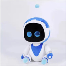 Astro Bot Plush Toy Figure Super Cute Soft Sofa Ornaments Doll Holiday Gift