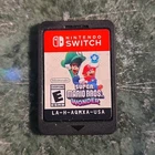 Nintendo Super Mario Bros. Wonder Nintendo Switch Game Cartridge E-Everyone NTSC