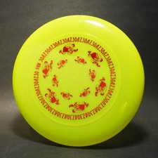 Discraft Sky-Styler w/ 30AZ Ring stamp