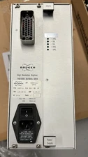 Bruker Spectrospin HRD16 DMX H0576 High Resolution Digitizer, Controller II, ADC