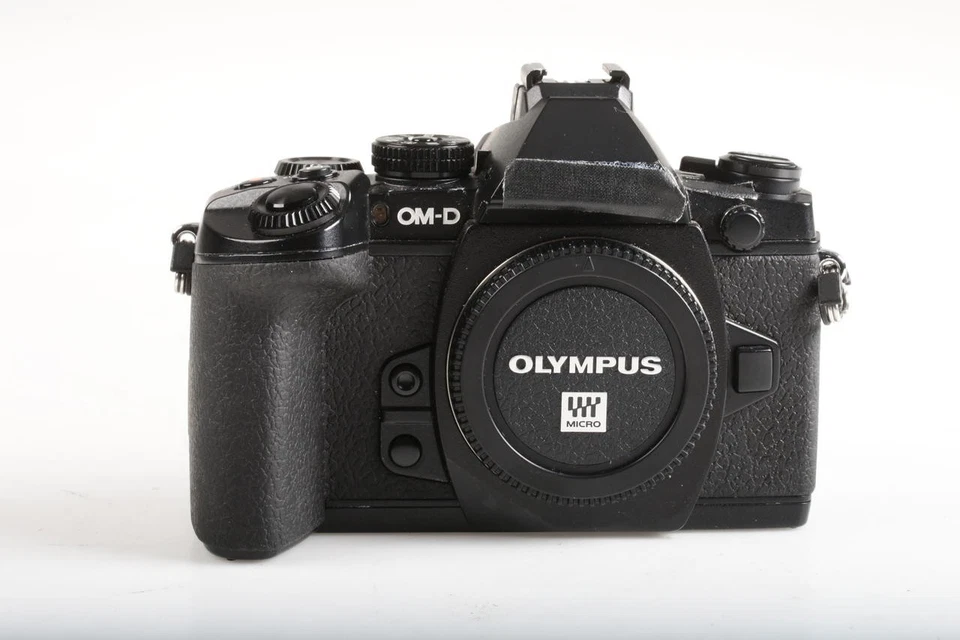 OLYMPUS OM-D E-M1 Gehäuse - SNr: 281740 - Bild 2 von 4