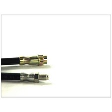 2x Bremsschlauch vorne für Renault Twingo 1 C06 | 24434870