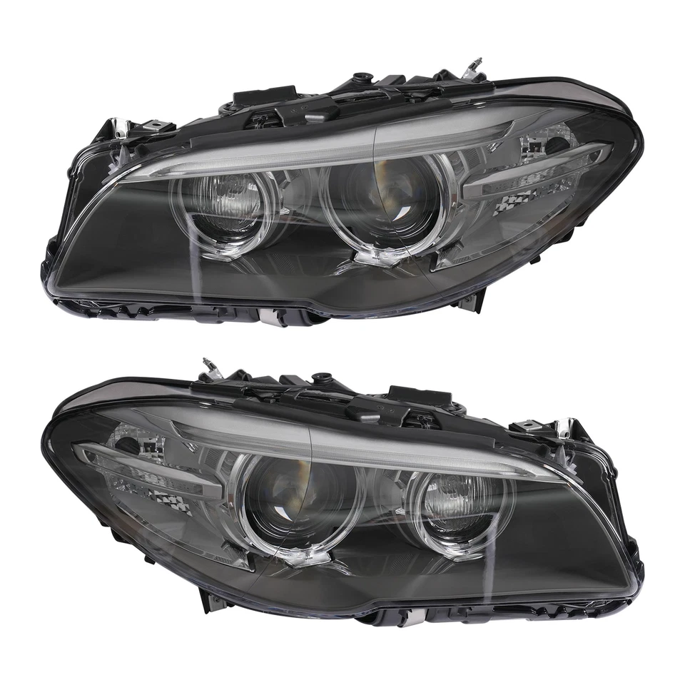 For 2014-2016 BMW 5 Series 4DR 528i xDrive/535i 535d 550i NON-M Sport/GT Models Foto 4 de 4