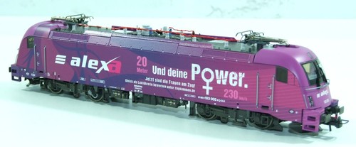 Roco 7510093, E-Lok BR 183 005-8 alex, der Länderbahn GmbH, Digital, Sound, DCC | Zustand: Neu: Sonstige (siehe Artikelbeschreibung)