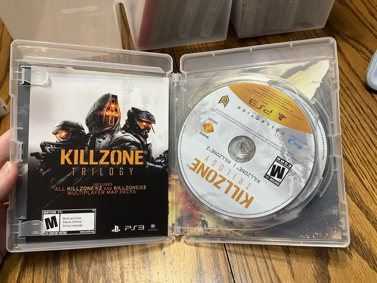 Killzone Trilogy (Sony PlayStation 3, 2012) | Acquisti Online su Killzone Trilogy (Sony PlayStation 3, 2012) | Acquisti Online su