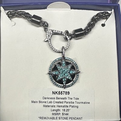 Bomb Party Sirens Necklace NK55789 Darkness Beneath The Tide