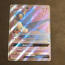 Latios GX Full art 223/236 Harmonies des esprits Soleil et Lune