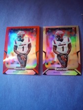 2019 Prizm Draft Picks RC Deebo Samuel (Silver & Orange)