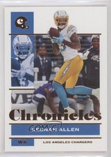 2021 Panini Chronicles Bronze Keenan Allen #70 m5e
