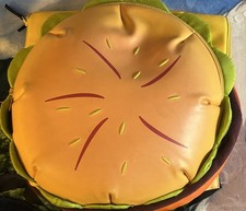 Steven Universe Cheeseburger Cheese Burger Backpack Bag Cartoon Network 