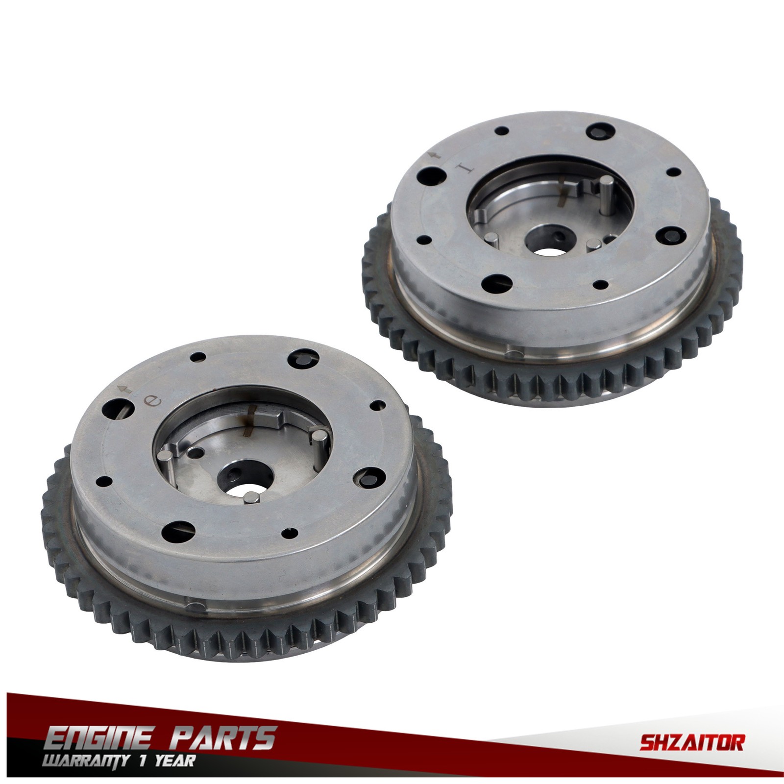 Timing Chain Kit Camshaft Phaser Water Pump For Ford Gt&Expedition 18-20 3.5L