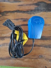 Authentic 12VMPAF-1 OEM Peg Perego 12 Volt Battery Charger for Kids Ride On Toys
