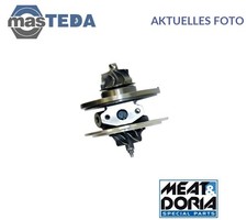60102 TURBOLADER TURBO PATRONE MEAT & DORIA NEU OE QUALITÄT