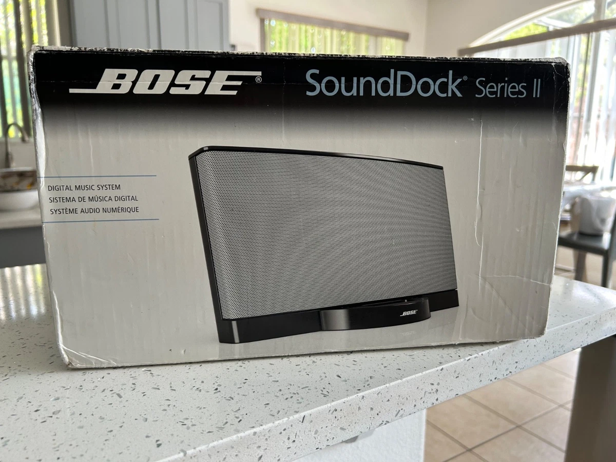 Bose Sounddock Series Ii for sale | eBay