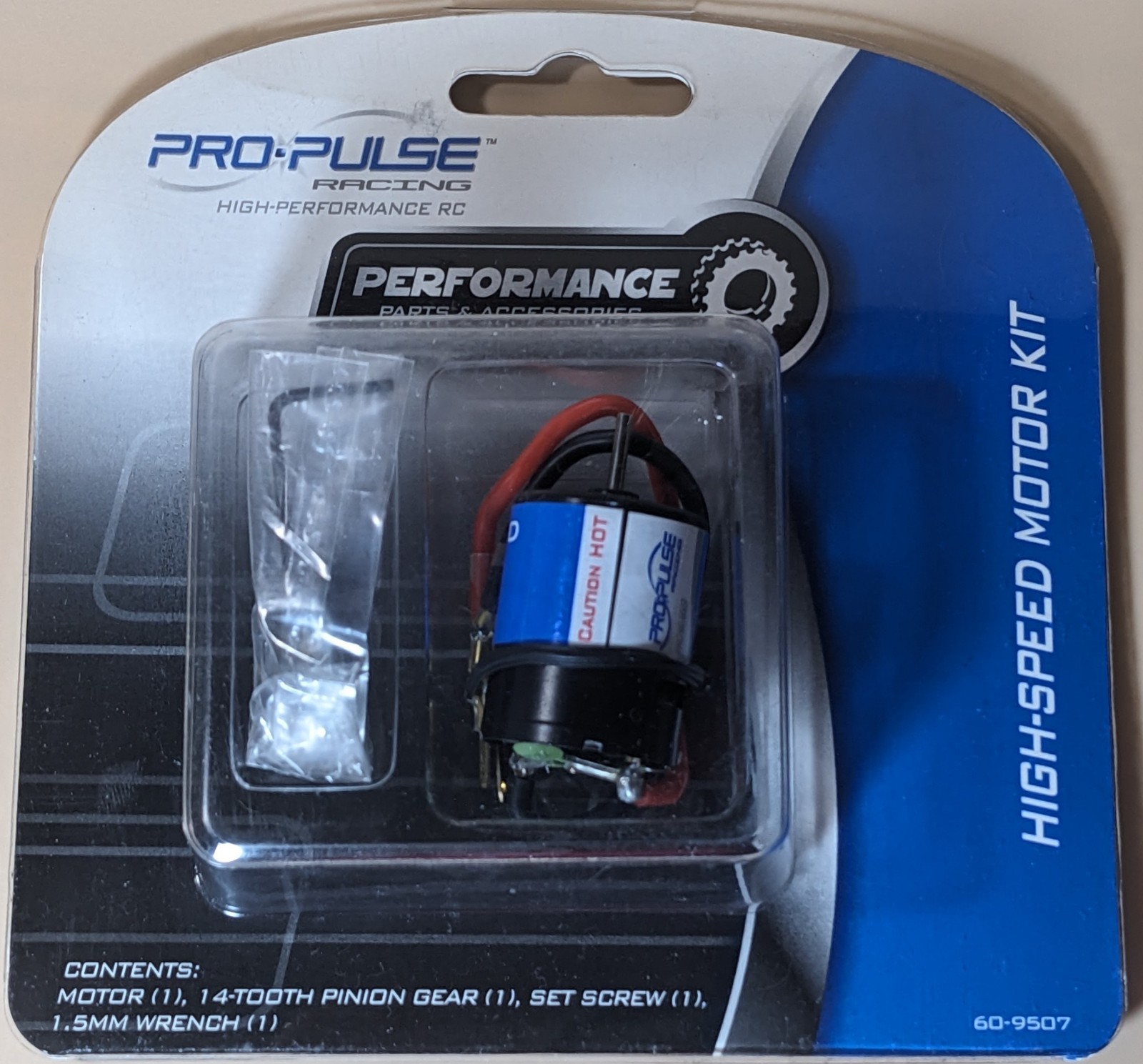 Parts High-speed Motor Kit 60-9507 New!