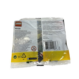 LEGO Creator Mini Cooper Mini Model Polybag (40109) New