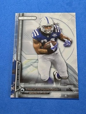 2014 Trent Richardson Topps Strata #13