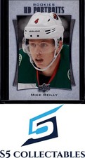 2016-17 Upper Deck #P-63 Mike Reilly UD Portraits