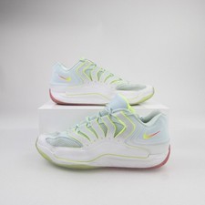 Nike Kd Basketball Shoe Mens Light Blue Used 17 Nike Kd Basketball Shoe Mens Light Blue Used 17