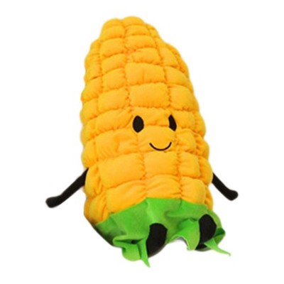Mais Stofftier Obst Kissen Geburtstagsgeschenke Mais Puppe Kissen bequem Zimmer