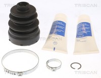 Faltenbalgsatz Antriebswelle Triscan 8540 43916 Gummi FüR Hyundai I30 Gd Van Gde