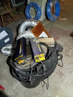 Apollo Horticulture 1000W Digital Ballast - MH/HPS