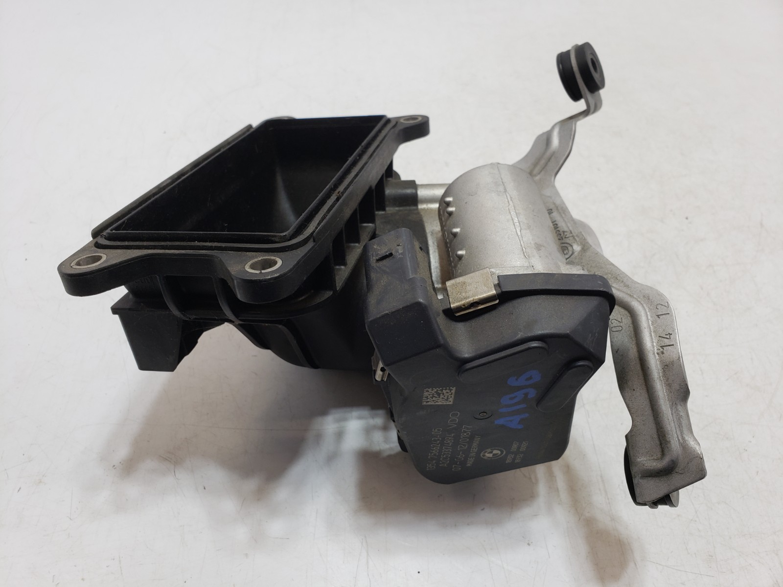 ✅ 2010-2014 OEM Rolls Royce Ghost RR4 6.6L V12 Throttle Valve Body Assembly